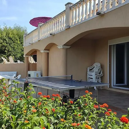 Villa 4 Etoiles , La Caravelle , A 400 Metres , Ete Du Dimanche Au Dimanche Saint-Peïre-sur-Mer