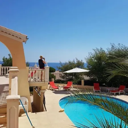 Villa 4 Etoiles , La Caravelle , A 400 Metres , Ete Du Dimanche Au Dimanche Saint-Peïre-sur-Mer