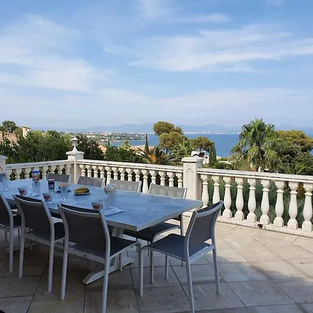 Villa 4 Etoiles , La Caravelle , A 400 Metres , Ete Du Dimanche Au Dimanche Saint-Peïre-sur-Mer