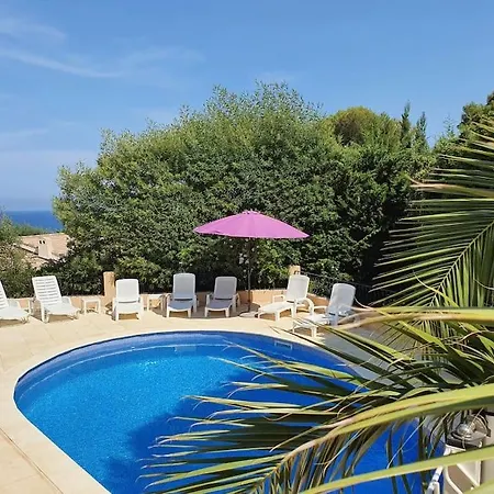 4 Etoiles , La Caravelle , A 400 Metres , Ete Du Dimanche Au Dimanche Saint-Peïre-sur-Mer